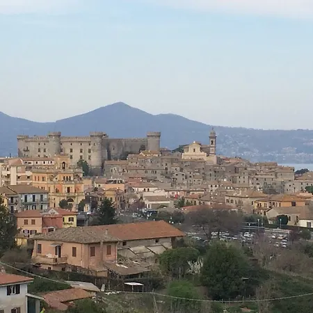 Il Casale Del Sor Vince Canale Monterano