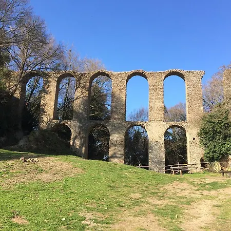 Bed & Breakfast Il Casale Del Sor Vince Canale Monterano