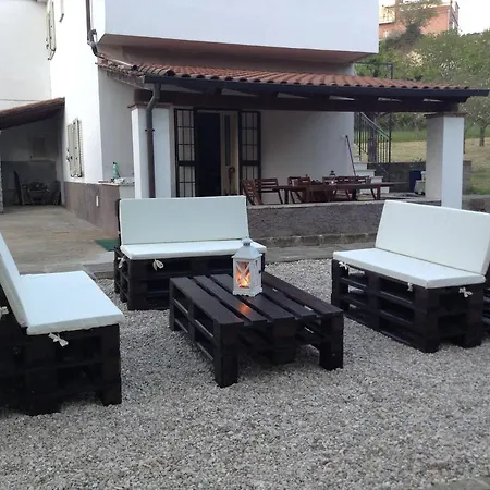 Il Casale Del Sor Vince Bed & Breakfast Canale Monterano