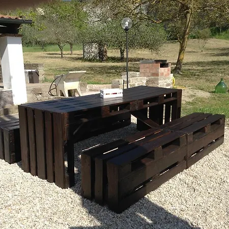 Bed & Breakfast Il Casale Del Sor Vince *